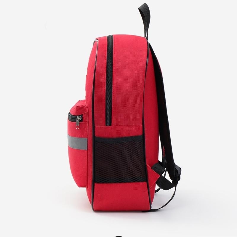 First Aid Bag Kit - Empty First Aid Bag With Breathable