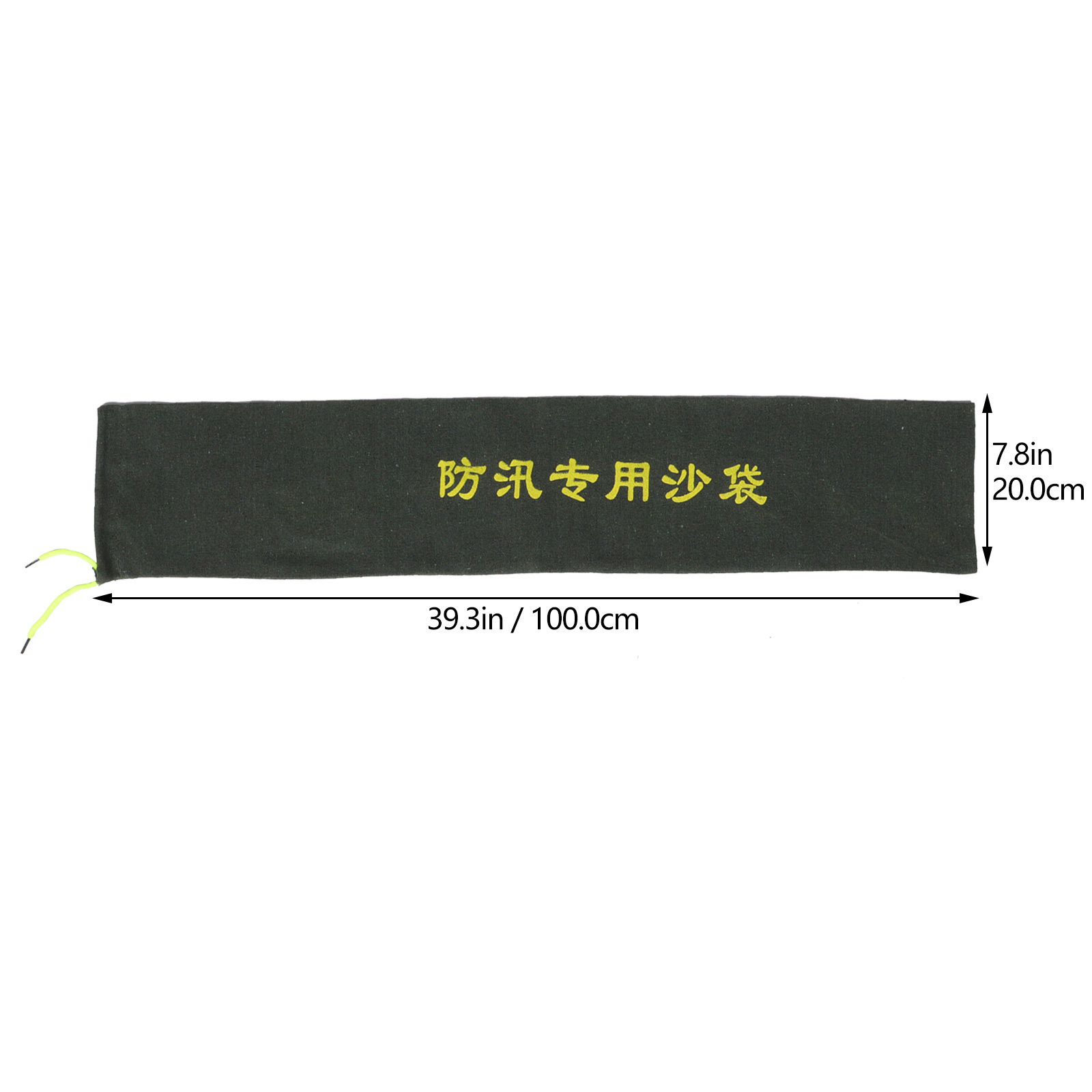 2Pcs Lightweight Easy Carry Sa - огляд і ціна Flood Barrier Bag