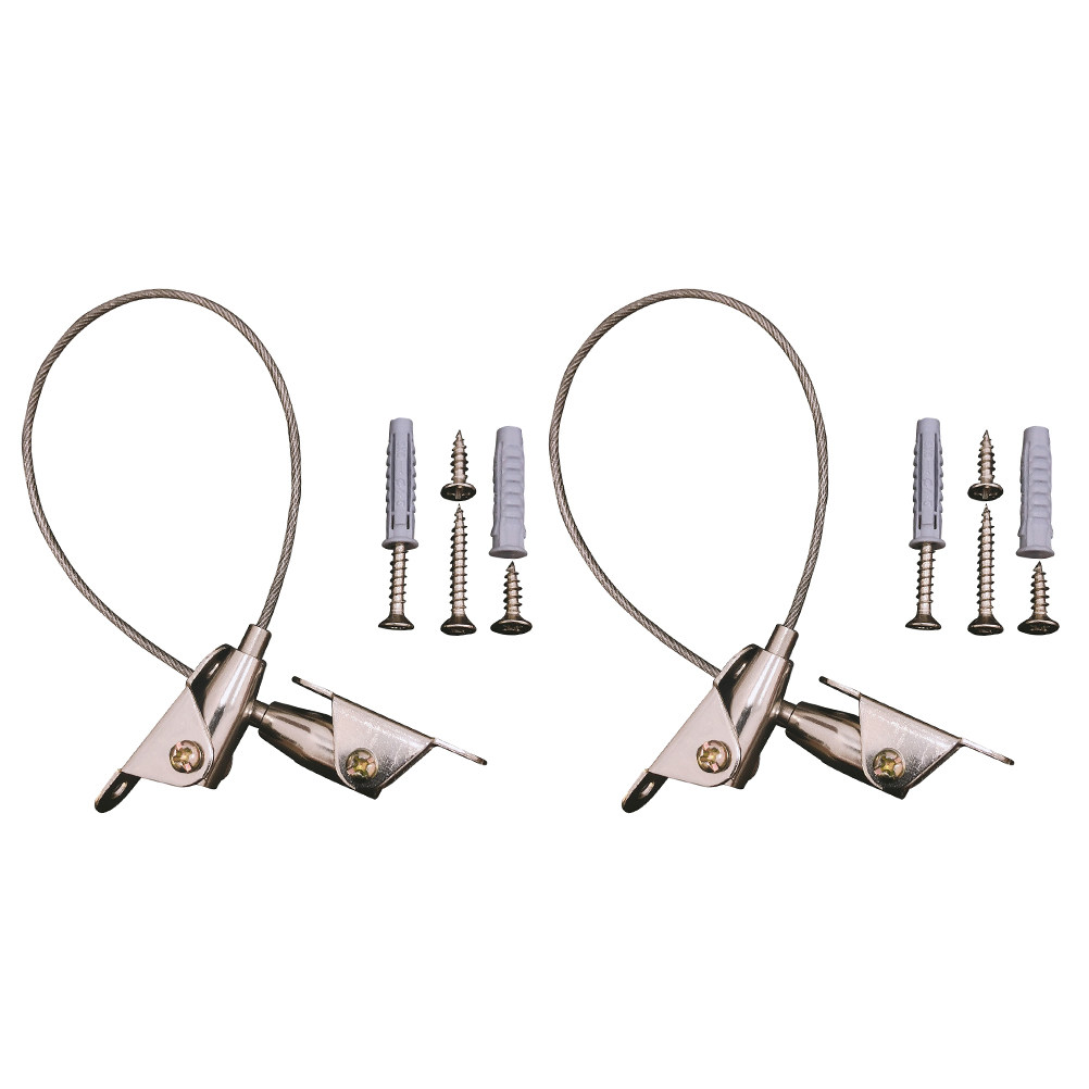 Heavy Duty Furniture Straps An - огляд і ціна Earthquake Anchor Strap