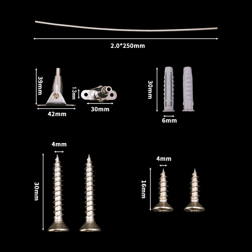 Heavy Duty Furniture Straps An - огляд і ціна Earthquake Anchor Strap