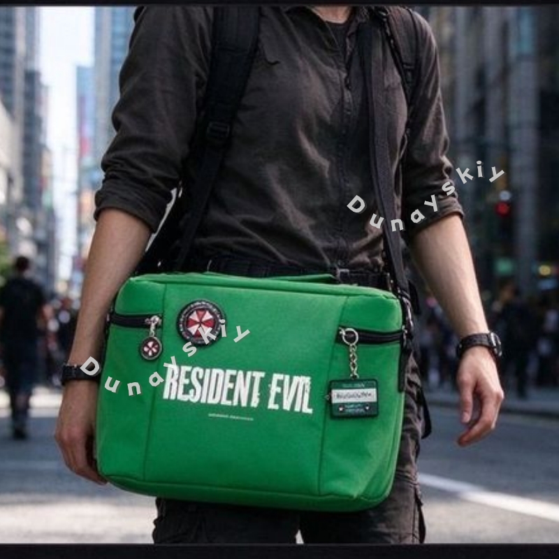 RE First Aid Kit Style Crossbo - огляд і ціна First Aid Bag Kit