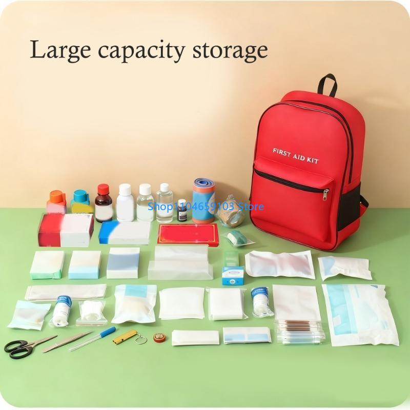 Empty First Aid Bag With Breat - огляд і ціна First Aid Bag Kit