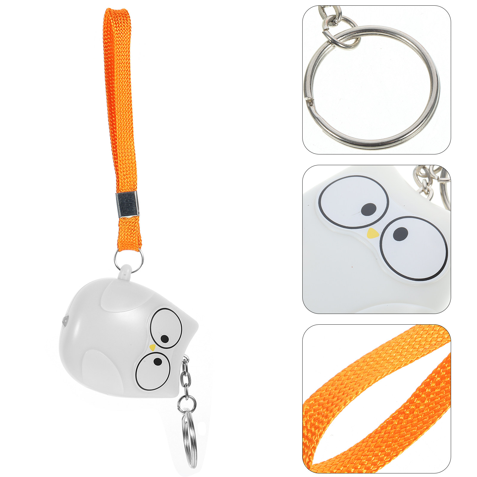 Owl Personal Alarm for Women K - огляд і ціна Personal Alarm Keychain