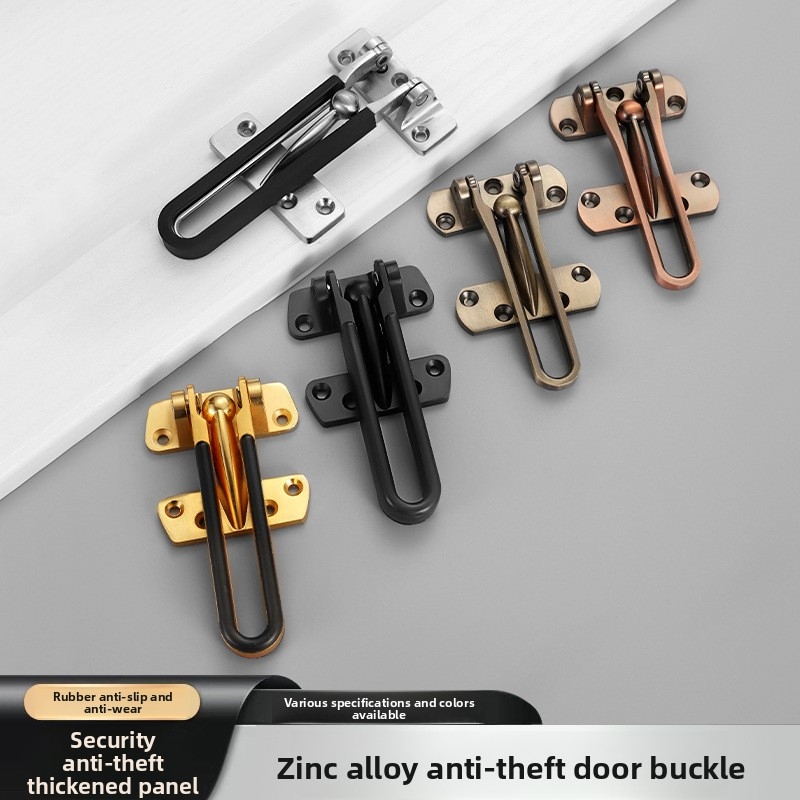 Zinc Alloy Anti-theft Door Cha - огляд і ціна Security Chain Door
