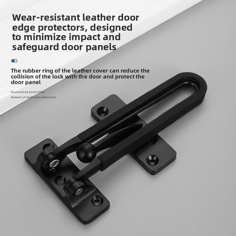 Zinc Alloy Anti-theft Door Cha - огляд і ціна Security Chain Door