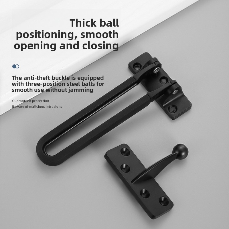 Zinc Alloy Anti-theft Door Cha - огляд і ціна Security Chain Door
