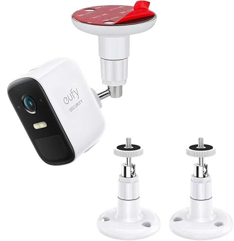 2 Packs-Wall Mount for eufy Se - огляд і ціна Eufy Camera E220