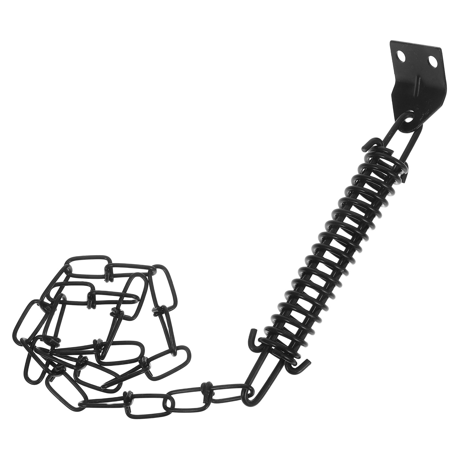 1Set Iron Door Chain Windproof - огляд і ціна Security Chain Door