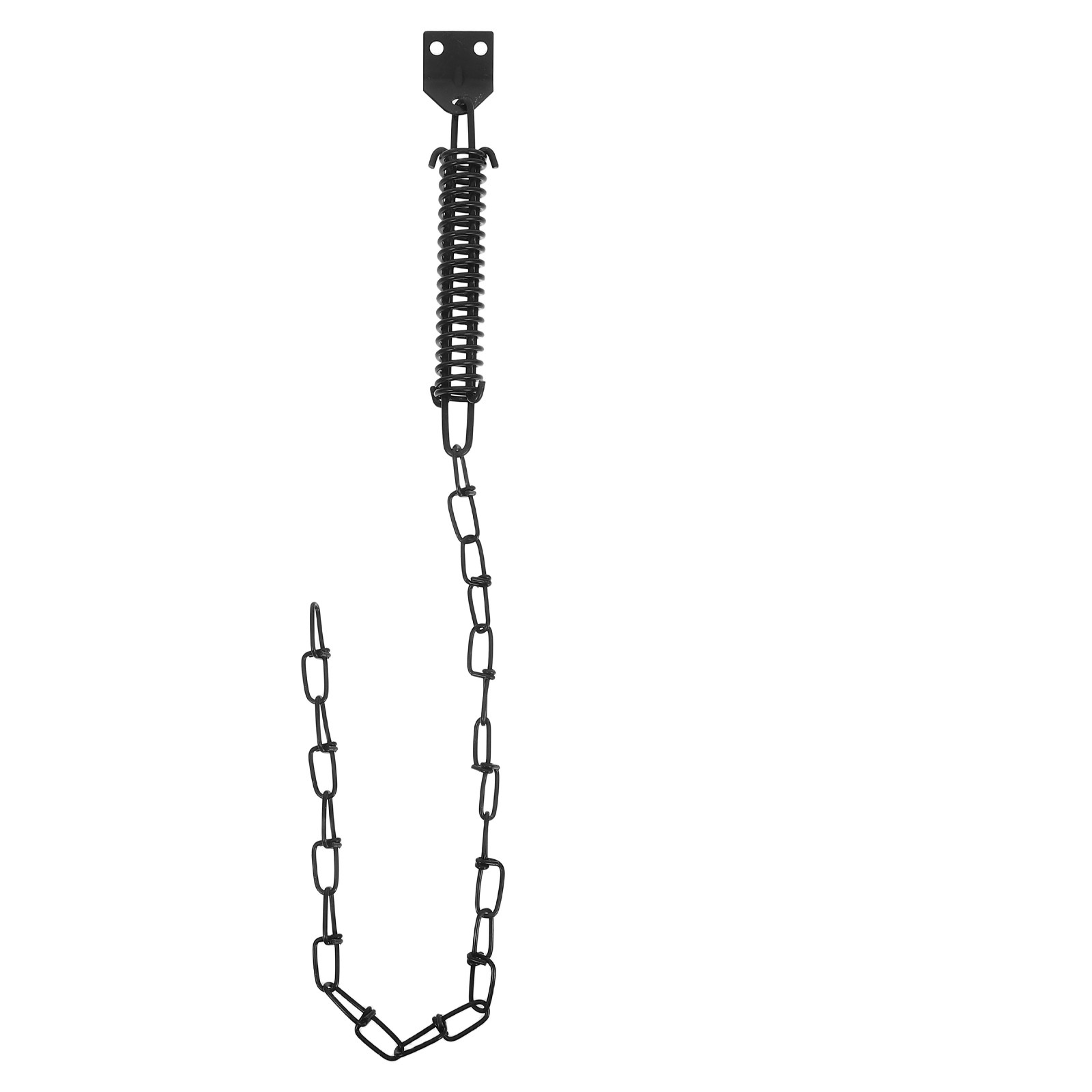 1Set Iron Door Chain Windproof - огляд і ціна Security Chain Door