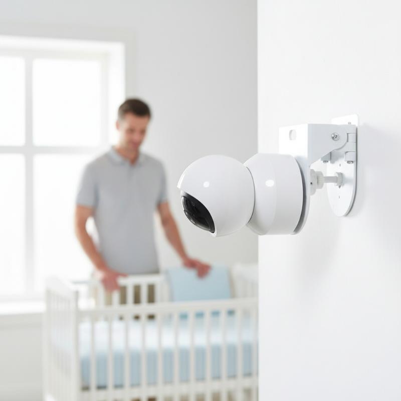 Wall Mount L Shape PTZ Camera  - огляд і ціна Eufy Camera E220