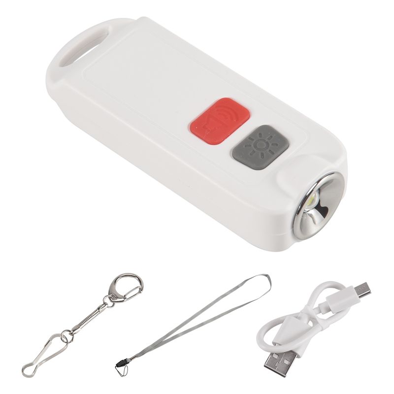 Personal Alarm,Safety Alarm Fo - огляд і ціна Personal Alarm Keychain