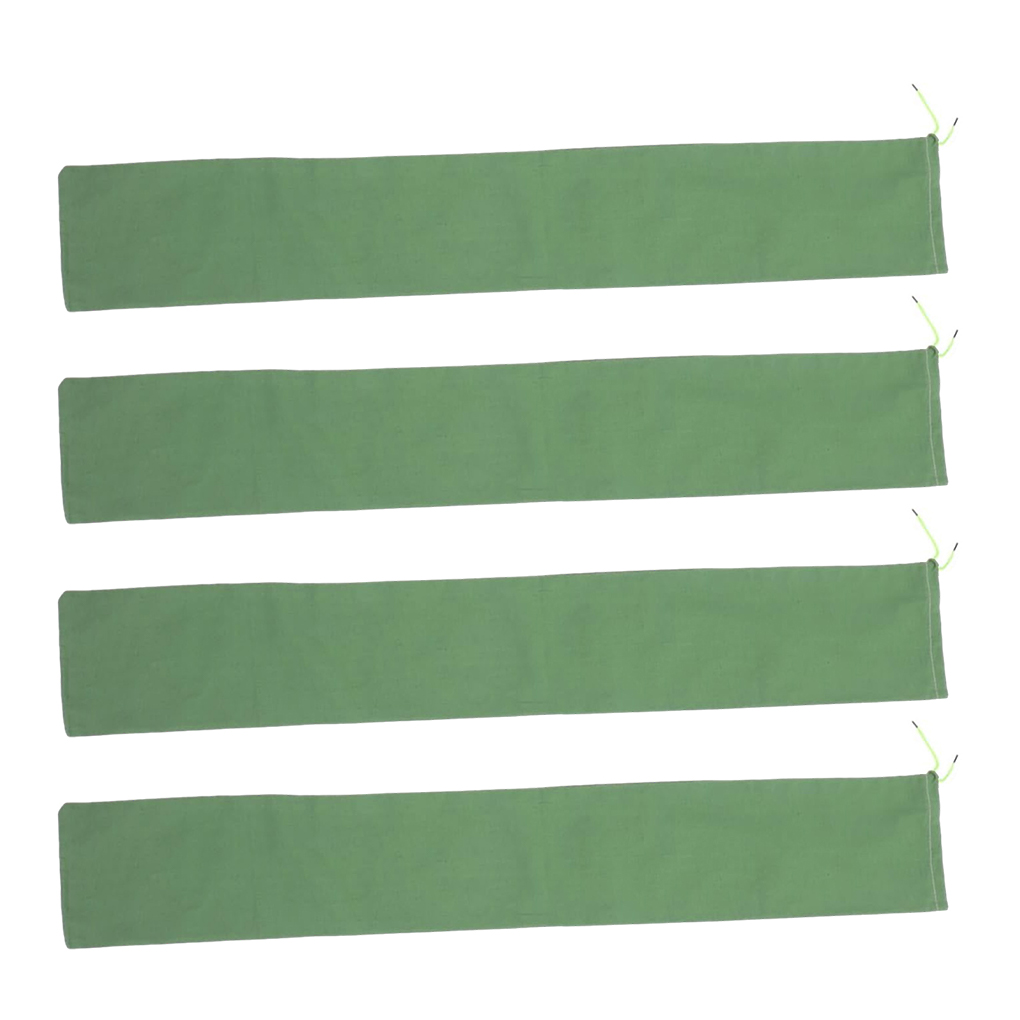 4pcs Cloth Flood Water Barrier - огляд і ціна Flood Barrier Bag