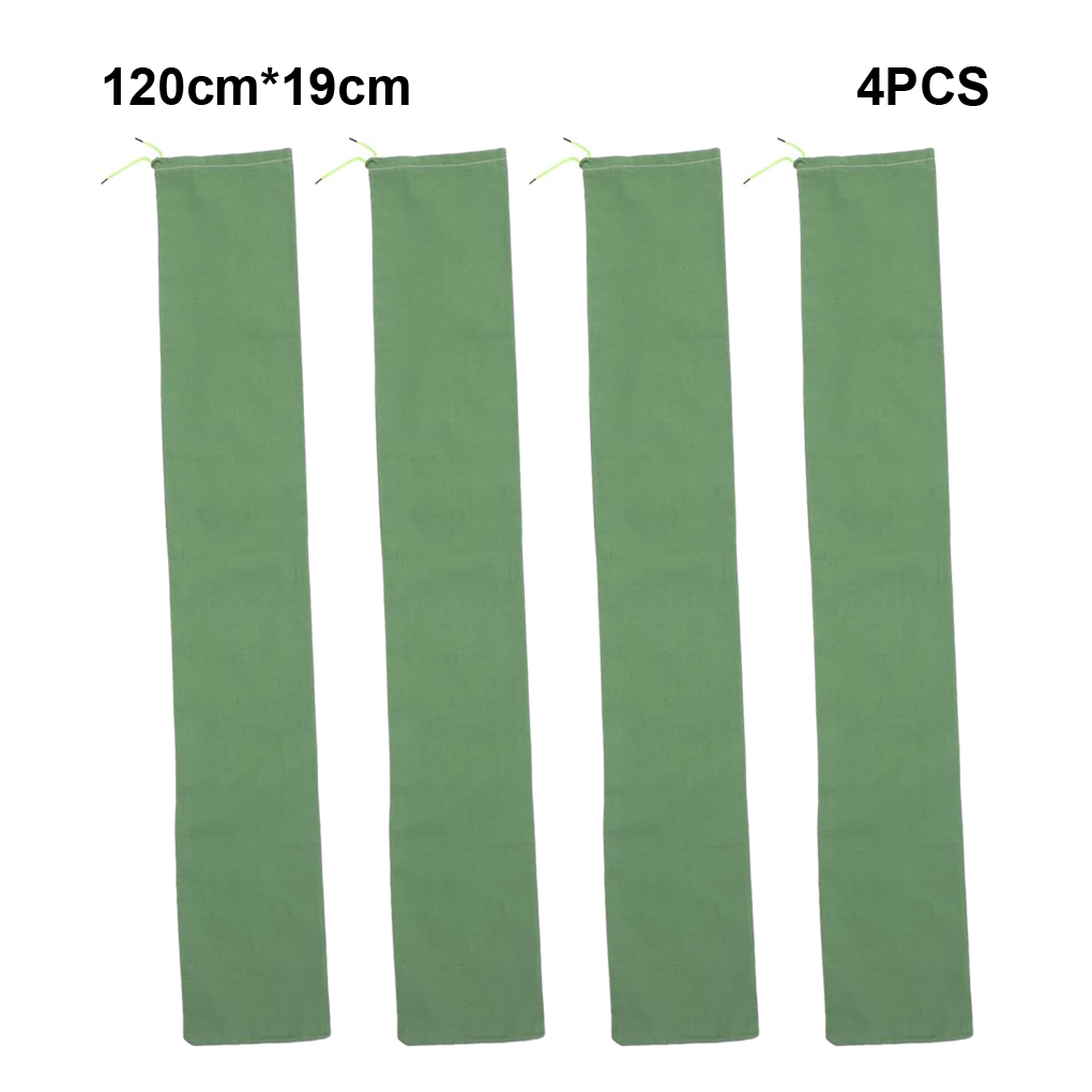 4pcs Cloth Flood Water Barrier - огляд і ціна Flood Barrier Bag