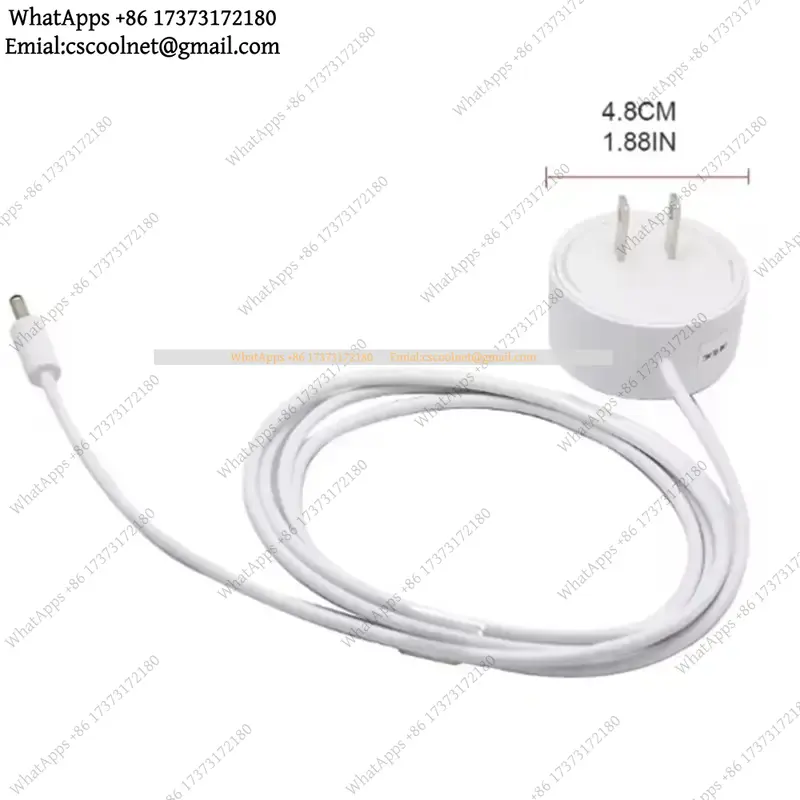 JS02 Power Adapter Fit For Goo - огляд і ціна Google Speaker Nest Hub