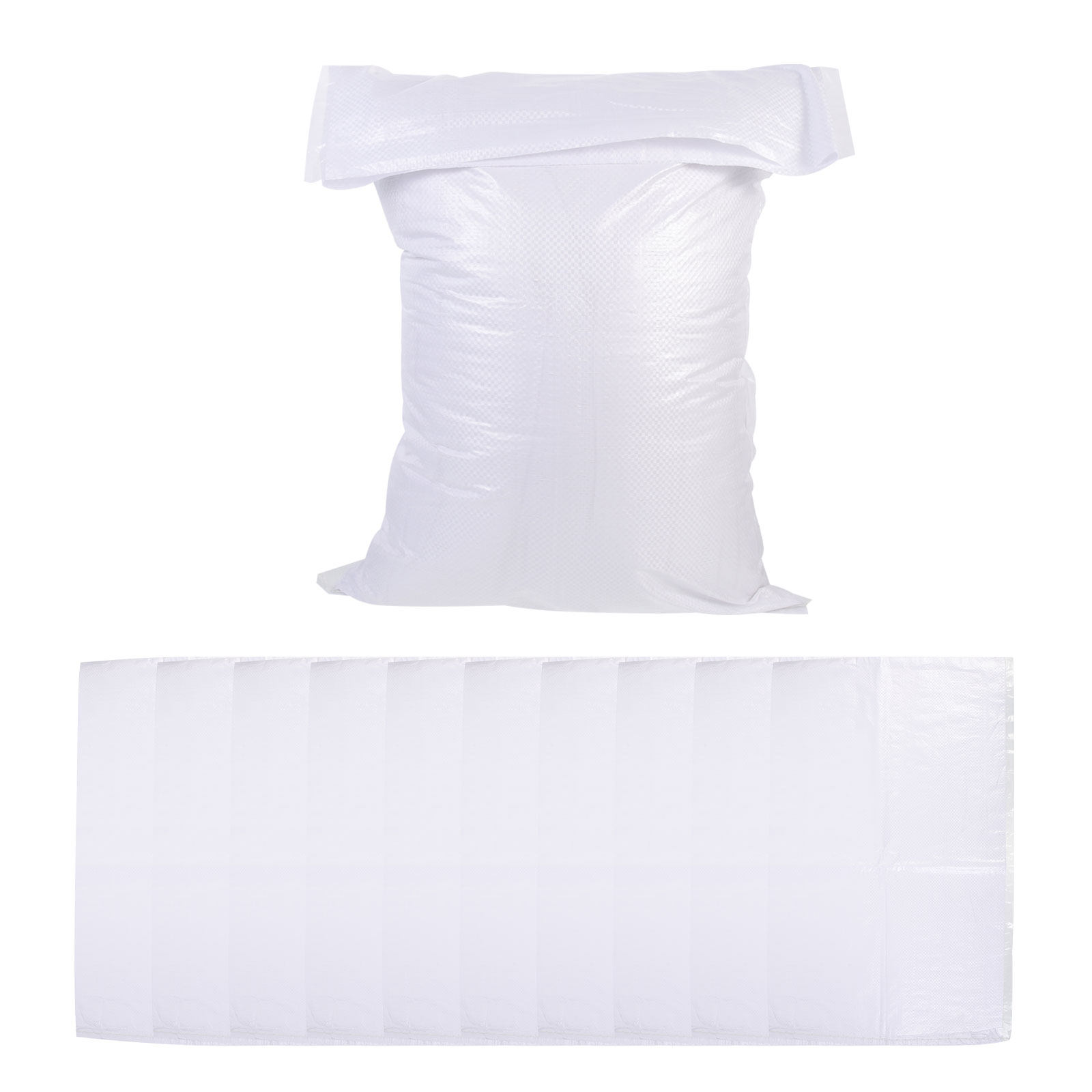 16Pcs Multi Function Woven San - огляд і ціна Flood Barrier Bag
