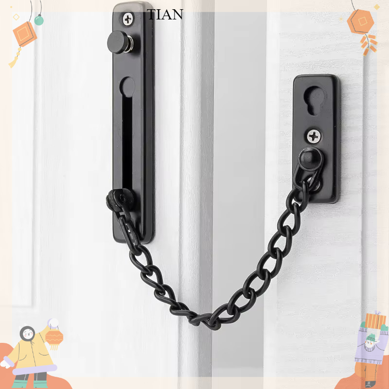 Stainless Steel Keys Are Hotli - огляд і ціна Security Chain Door