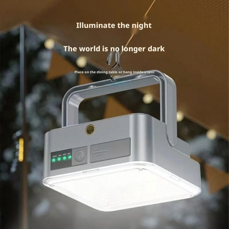 Solar-powered emergency desk l - огляд і ціна Power Outage Light