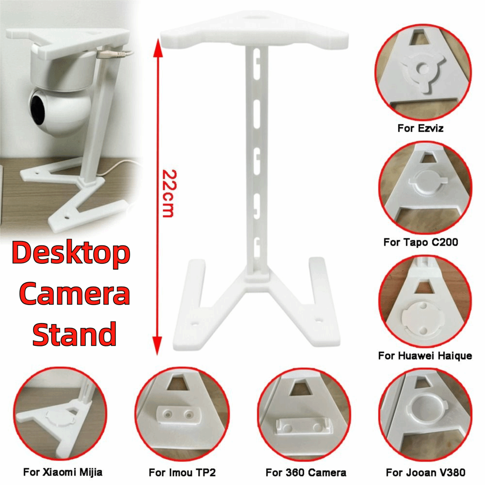 3D Printed Camera Wall Mount S - огляд і ціна Eufy Camera E220