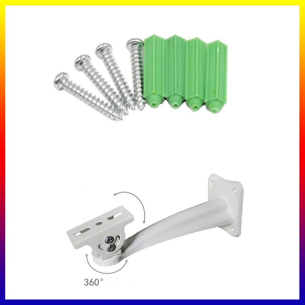 CCTV Camera Mounting Bracket V - огляд і ціна Eufy Camera E220