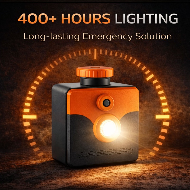 Saltwater Lamp Salt Water Powe - огляд і ціна Power Outage Light